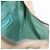 Borsa a Spalla GG Canvas Gucci Beige Verde Menta Argento 124357 Auth BA11129 - vista 17