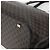 Céline Borsa a mano in tela Macadam CELINE in pelle PVC 2 in 1 nera e oro Auth ARZ366 Nero D'oro - vista 14