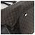 Céline Borsa a mano in tela Macadam CELINE in pelle PVC 2 in 1 nera e oro Auth ARZ366 Nero D'oro - vista 15