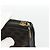 Céline Borsa a mano in tela Macadam CELINE in pelle PVC 2 in 1 nera e oro Auth ARZ366 Nero D'oro - vista 18