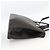 Céline Borsa a mano in tela Macadam CELINE in pelle PVC 2 in 1 nera e oro Auth ARZ366 Nero D'oro - vista 6