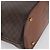 Céline Borsa a mano in tela Macadam CELINE in pelle PVC marrone oro Auth fm5177 D'oro - vista 13