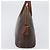 Céline Borsa a mano in tela Macadam CELINE in pelle PVC marrone oro Auth fm5177 D'oro - vista 5