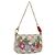 LOUIS VUITTON Azur Vivienne Mini Pochette Accessoires N60487 LV Auth 167035SM