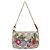 LOUIS VUITTON Azur Vivienne Mini Pochette Accessoires N60487 LV Auth 167035SM - vista 2