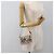 LOUIS VUITTON Azur Vivienne Mini Pochette Accessoires N60487 LV Auth 167035SM - vista 22