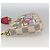 LOUIS VUITTON Azur Vivienne Mini Pochette Accessoires N60487 LV Auth 167035SM - vista 4