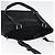 Bolso Tote Gancini de lona y cuero negro plateado Salvatore Ferragamo Auth BA11046 - vista 6