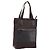GUCCI GG Canvas Tote Bag Braun Silber 180450 Auth 172731