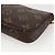 LOUIS VUITTON Monogram Vivienne Mini Pochette Accessori M81637 Auth 167034SM Monogramma - vista 12