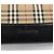 Borsa a mano in tela Nova Check Burberry marrone oro Auth mr2045 D'oro - vista 14