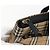 Borsa a mano in tela Nova Check Burberry marrone oro Auth mr2045 D'oro - vista 15