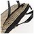 Borsa a mano in tela Nova Check Burberry marrone oro Auth mr2045 D'oro - vista 6