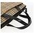 Borsa a mano in tela Nova Check Burberry marrone oro Auth mr2045 D'oro - vista 7
