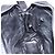 Céline Borsa a Spalla CELINE in Pelle Nera e Oro Auth bs33579 Nero D'oro - vista 18