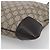 Borsa a Spalla GG Supreme in PVC Beige e Argento di GUCCI 148476 Auth ka2706 - vista 10