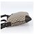 Borsa a Spalla GG Supreme in PVC Beige e Argento di GUCCI 148476 Auth ka2706 - vista 4