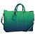 LOUIS VUITTON Borsa Tote Keepall Monogram Taurillon Illusion M59688 Auth 166969SM Verde