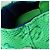 LOUIS VUITTON Borsa Tote Keepall Monogram Taurillon Illusion M59688 Auth 166969SM Verde - vista 19