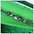 LOUIS VUITTON Borsa Tote Keepall Monogram Taurillon Illusion M59688 Auth 166969SM Verde - vista 20