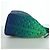 LOUIS VUITTON Borsa Tote Keepall Monogram Taurillon Illusion M59688 Auth 166969SM Verde - vista 5