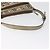 Borsa a Spalla Nova Check in Tela Beige e Argento Autentica BURBERRY 172803 - vista 7