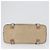 Borsa a Spalla Nova Check in Tela Beige e Argento Autentica BURBERRY 172803 - vista 9