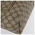 Borsa tote Gucci GG Supreme Web Sherry Line in PVC beige e oro 39 02 003 Auth fm5189 - vista 11