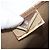 Borsa tote Gucci GG Supreme Web Sherry Line in PVC beige e oro 39 02 003 Auth fm5189 - vista 16