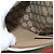 Borsa tote Gucci GG Supreme Web Sherry Line in PVC beige e oro 39 02 003 Auth fm5189 - vista 20