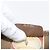Borsa tote Gucci GG Supreme Web Sherry Line in PVC beige e oro 39 02 003 Auth fm5189 - vista 21