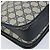 Gucci Borsa a Spalla GG Supreme PVC Navy Gold 001 116 0847 Auth ARZ232 D'oro Blu navy - vista 13