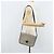 Gucci Borsa a Spalla GG Supreme PVC Navy Gold 001 116 0847 Auth ARZ232 D'oro Blu navy - vista 23