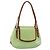 LOUIS VUITTON Borsa a Spalla Vernis Biscayne Bay GM Menta M91285 Auth LNZ031 Verde