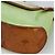 LOUIS VUITTON Borsa a Spalla Vernis Biscayne Bay GM Menta M91285 Auth LNZ031 Verde - vista 10