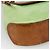 LOUIS VUITTON Borsa a Spalla Vernis Biscayne Bay GM Menta M91285 Auth LNZ031 Verde - vista 11