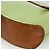 LOUIS VUITTON Borsa a Spalla Vernis Biscayne Bay GM Menta M91285 Auth LNZ031 Verde - vista 12