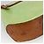 LOUIS VUITTON Borsa a Spalla Vernis Biscayne Bay GM Menta M91285 Auth LNZ031 Verde - vista 13
