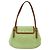 LOUIS VUITTON Borsa a Spalla Vernis Biscayne Bay GM Menta M91285 Auth LNZ031 Verde - vista 3