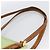 LOUIS VUITTON Borsa a Spalla Vernis Biscayne Bay GM Menta M91285 Auth LNZ031 Verde - vista 8