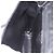 Sac à épaule CÉLINE Circle en cuir noir et or Auth fm5181 Doré - vue 19