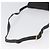 Sac à épaule CÉLINE Circle en cuir noir et or Auth fm5181 Doré - vue 7
