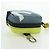 LOUIS VUITTON Pochette Quadrata Charm in Pelle Blocchi di Colore Grigio M00739 Auth ARZ207M Marrone - vista 6