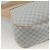 Céline CELINE C Macadam Canvas Schultertasche Hellblau Silber Auth LNZ508V - Ansicht 13