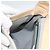Céline CELINE C Macadam Canvas Schultertasche Hellblau Silber Auth LNZ508V - Ansicht 18