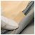 Céline CELINE C Macadam Canvas Schultertasche Hellblau Silber Auth LNZ508V - Ansicht 21