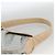 Céline CELINE C Macadam Canvas Schultertasche Hellblau Silber Auth LNZ508V - Ansicht 8