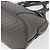 GUCCI Micro GG Canvas Guccissima Tasche Leder 2-Wege Grau Gold 449654 Auth mr2015 - Ansicht 15