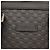 GUCCI Micro GG Canvas Guccissima Tasche Leder 2-Wege Grau Gold 449654 Auth mr2015 - Ansicht 16
