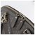GUCCI Micro GG Canvas Guccissima Tasche Leder 2-Wege Grau Gold 449654 Auth mr2015 - Ansicht 17